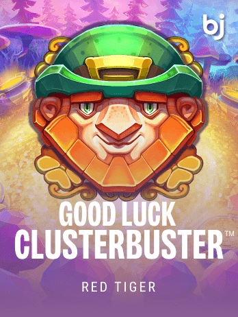 Good Luck Clusterbuster™png screenshot